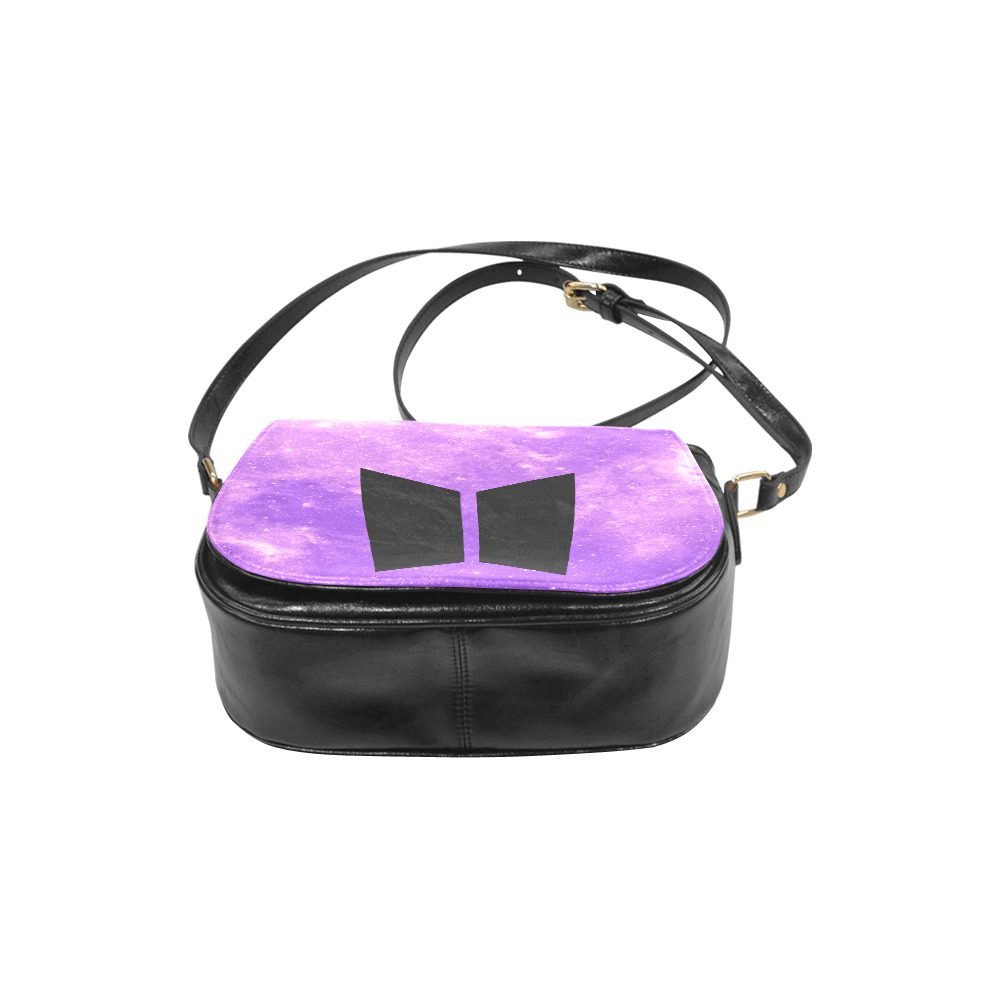 Purple BTS Crossbody Bag - Image 3